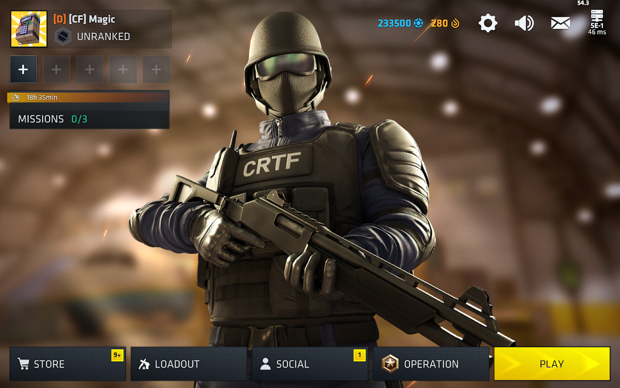 Critical Ops Version :) #fypシ #fyp #gaming #ipad #criticalops, Critical Ops