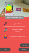 NextAR Content Viewer screenshot 5