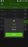 My Grades screenshot 3