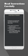 Android Compass screenshot 2