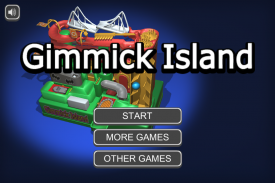 Gimmick Island screenshot 0