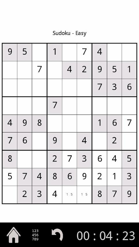 Livro Sudoku Ed. 16 - Médio/Difícil - Só Jogos 9x9 - 6 Jogos por