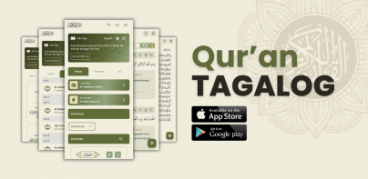 Quran Tagalog - English