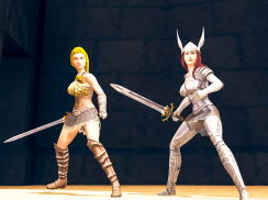 Samurai Sword Fighting Games screenshot 11