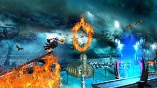 Devil's Ride: Bike Stunt Game screenshot 6