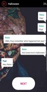 Creepy Horror Stories: Text Scary Chat Stories EN screenshot 6