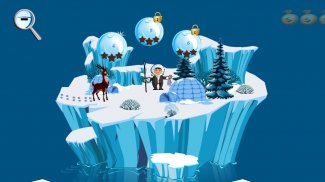 Ice - Land - kids - kindergarten. educational game screenshot 7