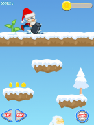 Christmas Santa Climb : The Game Of Adventure screenshot 2