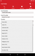 Hello Card Dialer for Du screenshot 19