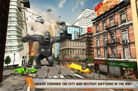 Smash City Monster Rampage screenshot 3