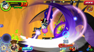 KINGDOM HEARTS Unchained χ screenshot 7