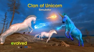 Clan of Unicorn screenshot 1