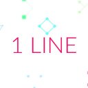 One touch One Line Icon