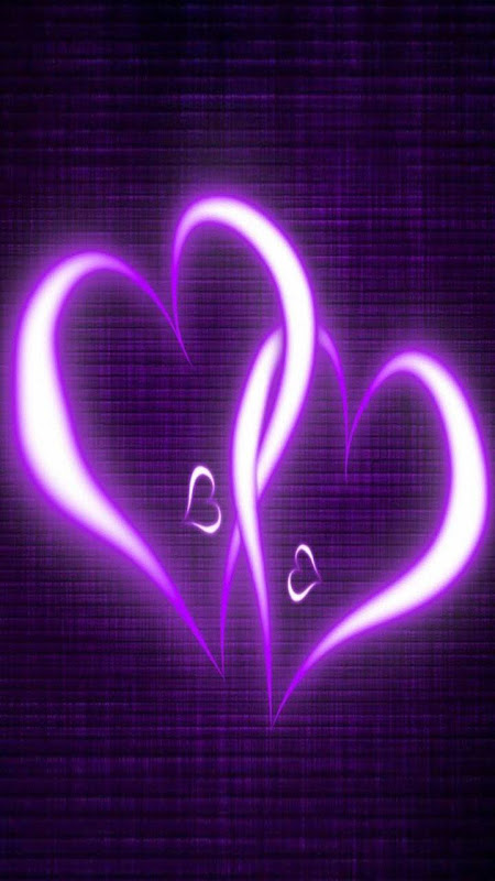 Purple Hearts Live Wallpaper: Muốn cho điện thoại của bạn trở nên sống động hơn? Hãy tải xuống Purple Hearts Live Wallpaper và chứng kiến ​​những trái tim tím quay xung quanh và phát sáng như ánh sao. Điều này sẽ tạo ra một sự khác biệt tuyệt vời cho màn hình của bạn!