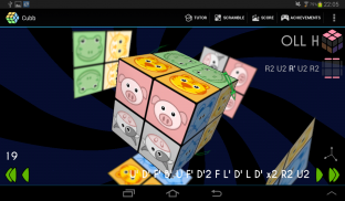 Cubb free - 2x2x2 cube screenshot 5