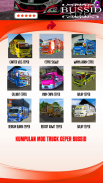 Mod Truck Ceper Bussid screenshot 4