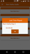 Ram Katha Audio screenshot 2