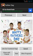 Happy Father's Day screenshot 3