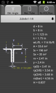 American Steel Tables screenshot 3