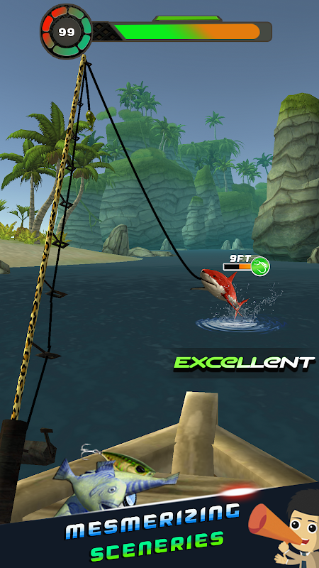 Shark Fishing Simulator 2020 - Free Fishing Games - APK Download