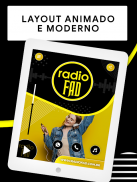 Radio Fad FM screenshot 2