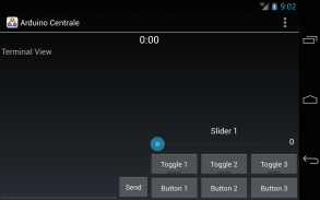 Arduino Centrale Free screenshot 14