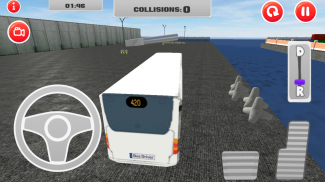 Bus Parking Simulator 2020 screenshot 8