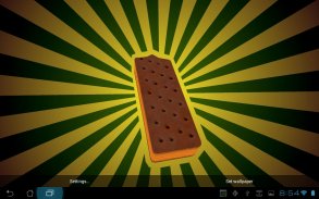 Ice Cream Sandwich Wallpaper screenshot 2