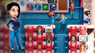 Amber's Airline - High Hopes screenshot 5