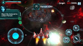 Битва у Млечного пути 3D - Galaxy Strike screenshot 2