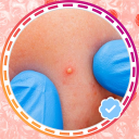 Image Remove Acne Icon