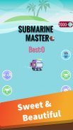 Submarine Master For Tik Tok screenshot 0