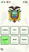 South American Countries Quiz screenshot 13