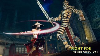 Ninja Samurai Assassin Warrior screenshot 12