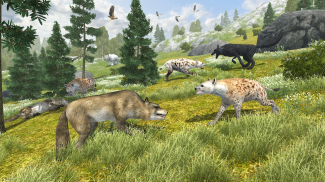 Wild Life: Wolf Clan screenshot 0