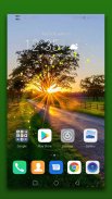 Sunrise Live Wallpaper screenshot 0