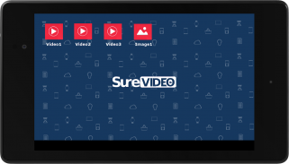 SureVideo Kiosk Video Looper screenshot 0