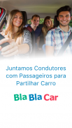 BlaBlaCar: viagens partilhadas screenshot 0