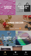 Recycle Craft Ideas screenshot 4
