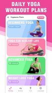 Yoga for Beginners – Daily Yoga Workout at Home screenshot 7
