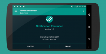 Rappel - Notification Reminder screenshot 12