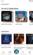 Audiobooks in German screenshot 2