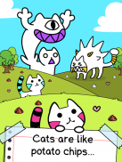 Cat Evolution - Cute Kitty Collecting Game screenshot 9