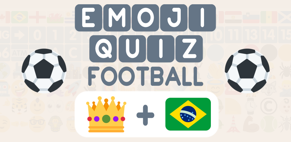 Adivinhe o Jogador com emojis – Apps no Google Play