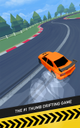 Thumb Drift - Rasantes Auto Drift & Rennspiel screenshot 8