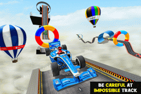 Formula Car Racing 3d Games screenshot 6