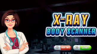 Body Scanner - Xray Scanner screenshot 5