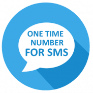 One-time number for SMS screenshot 2