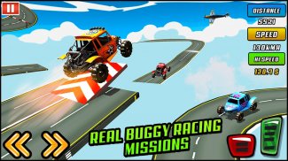 Buggy Racing: Off-Road Stunts screenshot 1