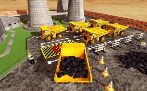 Euro Coal Truck Parking: Cargo Truck 2020 screenshot 0